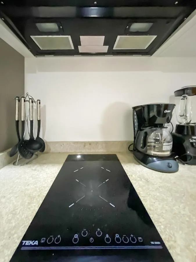 Estudio106 Centrico En Menesse38 Con Roof Apartment Playa del Carmen