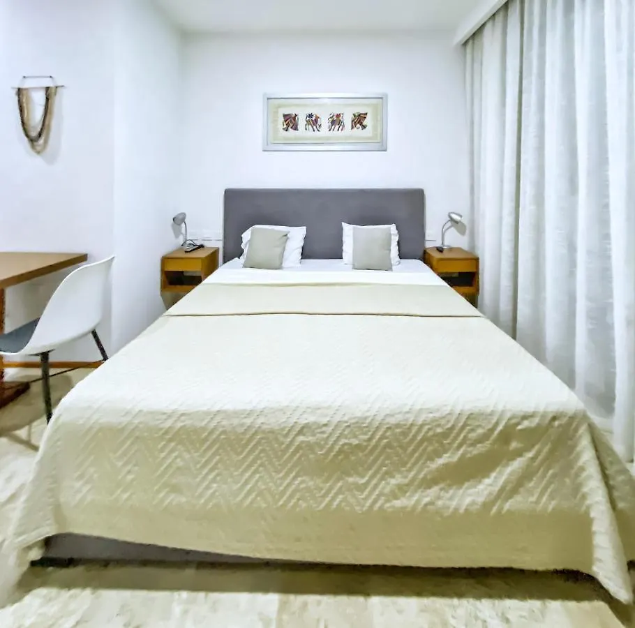 Estudio106 Centrico En Menesse38 Con Roof Apartment Playa del Carmen
