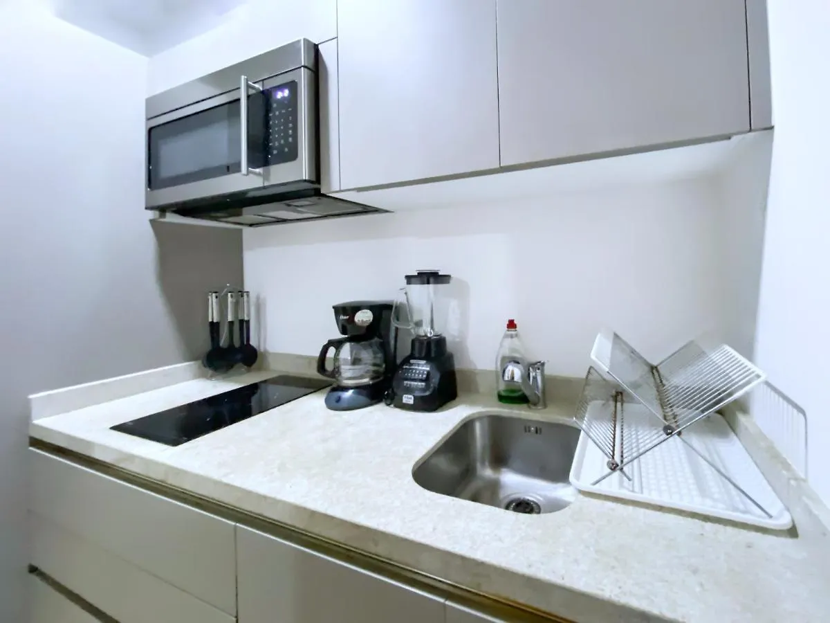 Estudio106 Centrico En Menesse38 Con Roof Apartment Playa del Carmen 0*,