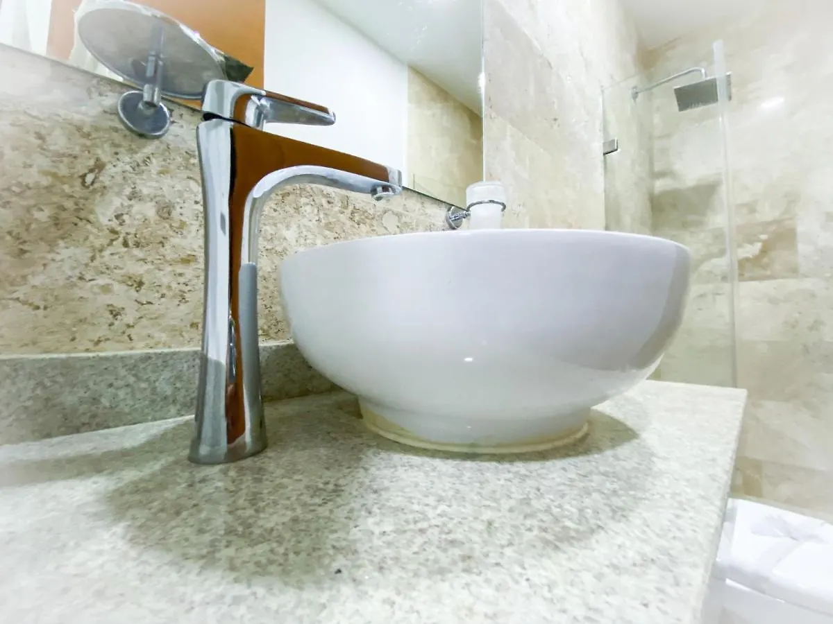 Estudio106 Centrico En Menesse38 Con Roof Apartment Playa del Carmen